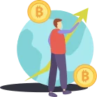 Launch the AI bot and withdraw funds