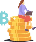 Fund your wallet to activate trading